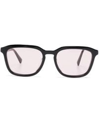 Brunello Cucinelli - Square-Frame Sunglasses - Lyst