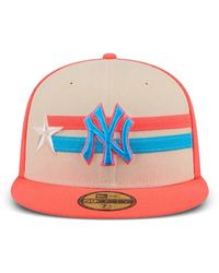 KTZ - New York Yankees 2024 All Star Game 59Fifty Fitted Cap - Lyst
