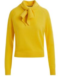 Essentiel Antwerp - Invited Cashmere Sweater - Lyst