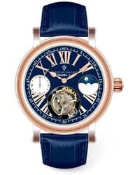 Christian Van Sant - Tourbillon X 45Mm Watch - Lyst