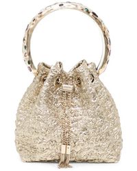 Jimmy Choo - Bon Bon Tote Bag - Lyst