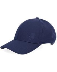 KARL LAGERFELD - Ikonik Baseball Cap - Lyst