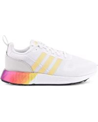 adidas - Multix "Cloud/ Tin" Sneakers - Lyst