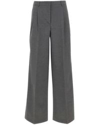 THE GARMENT - Grand Plooibroek - Lyst
