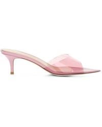 Gianvito Rossi - Elle 55 Mules - Lyst