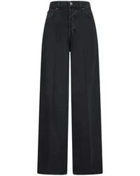 Haikure - Bethany Pressed-Crease Jeans - Lyst