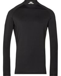 J.Lindeberg - Aello Compression Top - Lyst