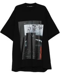 Julius - Camiseta Prayer - Lyst