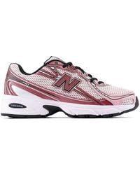 New Balance - 740V2 Sneakers - Lyst