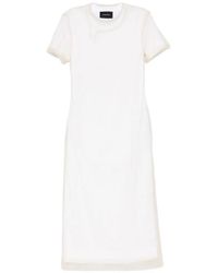 Simone Rocha - Layered Embellished Dress - Lyst