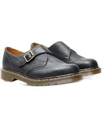 Dr. Martens - 1461 モンクストラップ シューズ - Lyst