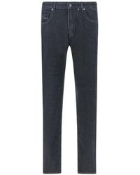 Paul & Shark - Varese Rivet Jeans - Lyst