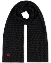 Perfect Moment - Merino Houndstooth Scarf - Lyst