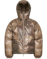 Roa - Hooded Zip-up Jacket - Lyst