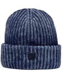 Daily Paper - Ribbed Beanie Hat - Lyst