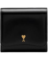 Ami Paris - Portafoglio Paris Paris - Lyst