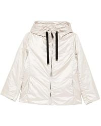 Max Mara - Padded Blouson Jacket - Lyst