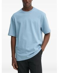 Filippa K - Katoenen T-Shirt - Lyst