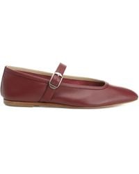 Le Monde Beryl - Ballerinas mit Schnallenriemen - Lyst