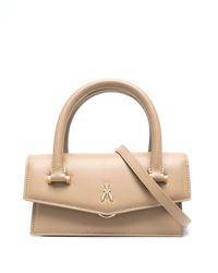 Patrizia Pepe - Fly Bamby Leather Bag - Lyst