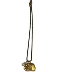 Labelled Jewellery - Marea Chain Pearl-Pendant Necklace - Lyst