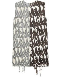 JNBY - Gemustertes Kleid - Lyst