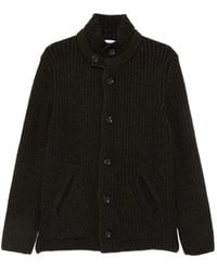 Daniele Fiesoli - Ribgebreid Vest - Lyst