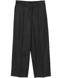 JNBY - Hose Aus Woll-Jacquard - Lyst