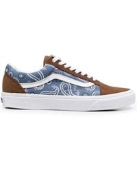 Vans - Old Skool Sneakers - Lyst