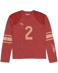 Travis Scott - X Nike Angel Long-Sleeve T-Shirt - Lyst