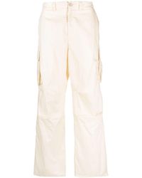 Our Legacy - Wide-leg Cargo Trousers - Lyst