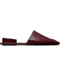 Tory Burch - Pierced Mules - Lyst