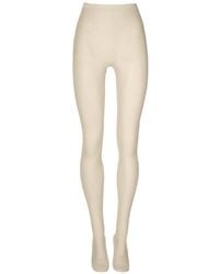 Wolford - Polka-Dot Net Tights - Lyst