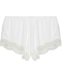 Hanro - Laced Knickers - Lyst