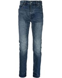Ksubi - Stonewashed Skinny Jeans - Lyst