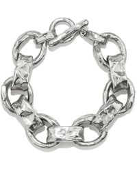 Goossens - Lutèce Chain Bracelet - Lyst