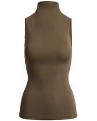 Ralph Lauren - Naomie Tank Top - Lyst