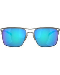 Oakley - Holbrook Ti Rectangle-Frame Sunglasses - Lyst