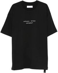OAMC - Crew-Neck T-Shirt - Lyst