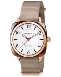 Briston - Clubmaster Chic 36Mm Watch - Lyst