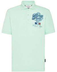 Philipp Plein - Racing Car Polo Shirt - Lyst
