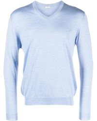 Malo - Maglione Con Scollo A V - Lyst