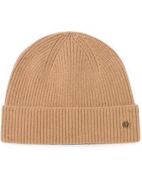 Claudie Pierlot - Knitted Wool Beanie - Lyst