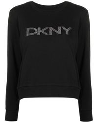dkny ladies sweatshirts
