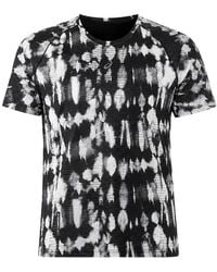 Asics - Limited Series Metarun Tie-Dye Raglan-Sleeve T-Shirt - Lyst
