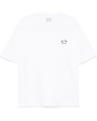 Riocam - Car-Embroidered T-Shirt - Lyst