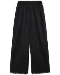 Frankie Shop - Fringed Trousers - Lyst