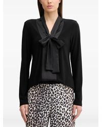 Joseph Ribkoff - Blouse À Détail De Nœud - Lyst