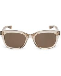 Balenciaga - Square-Frame Sunglasses - Lyst