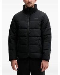Jack Wolfskin - Northern Lite Zip-fastening Padded Jacket - Lyst